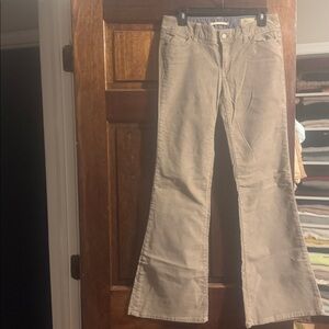GAP Vintage Pebble color Corduroy Pants
